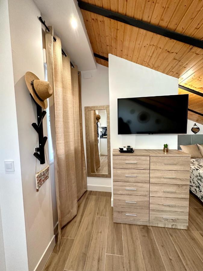 Casa Secunda Romar Leilighet Córdoba Eksteriør bilde