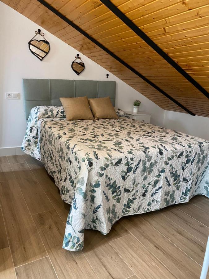 Casa Secunda Romar Leilighet Córdoba Eksteriør bilde