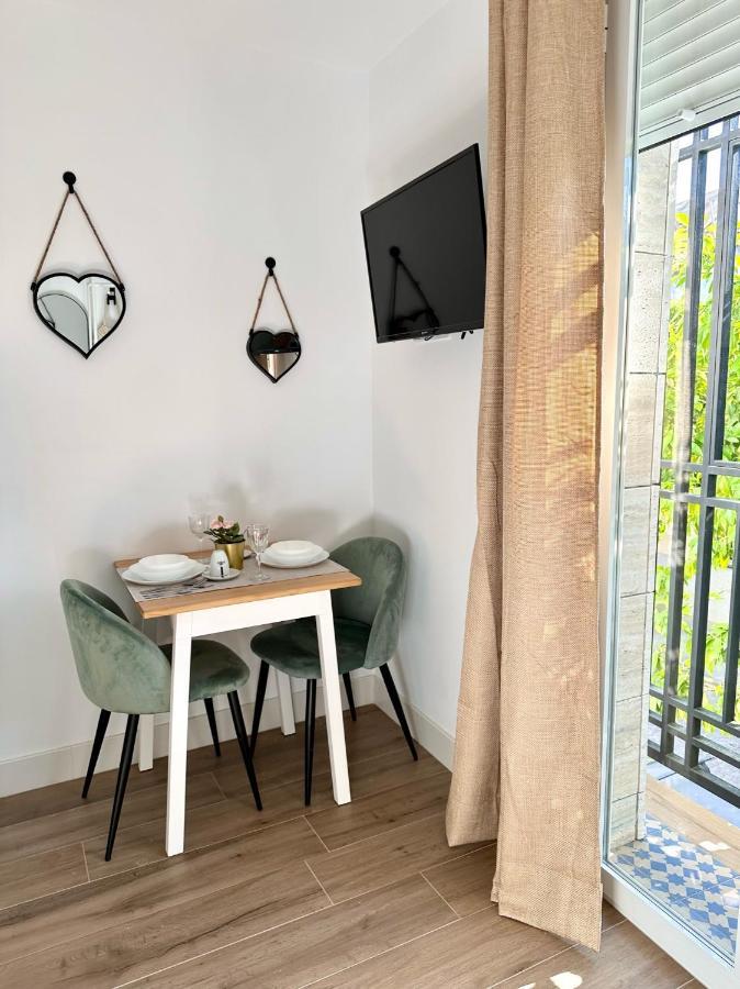 Casa Secunda Romar Leilighet Córdoba Eksteriør bilde