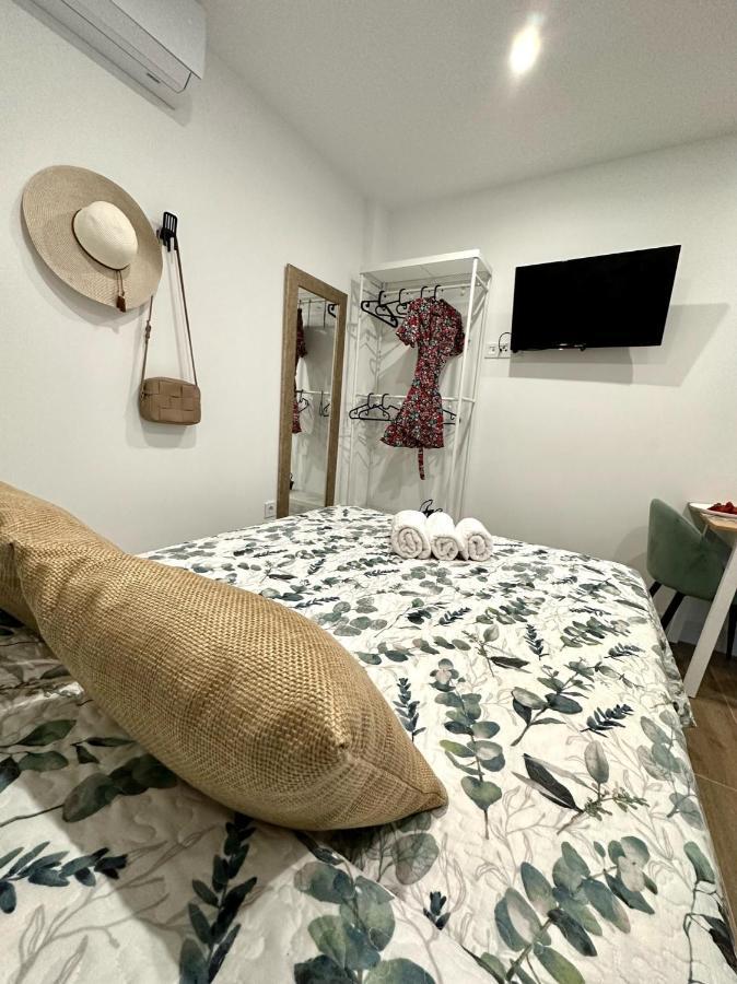 Casa Secunda Romar Leilighet Córdoba Eksteriør bilde